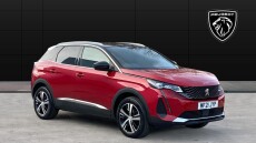 Peugeot 3008 1.5 BlueHDi GT 5dr EAT8 Diesel Estate